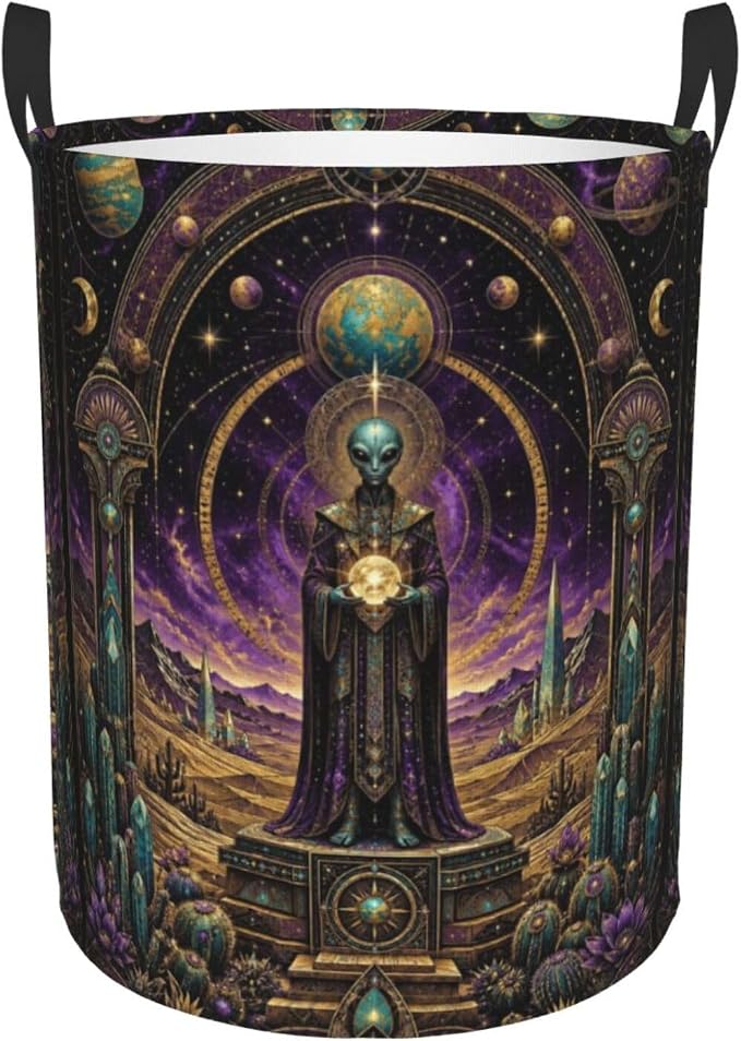 Laundry Basket Dirty Clothes Hamper by Unknown