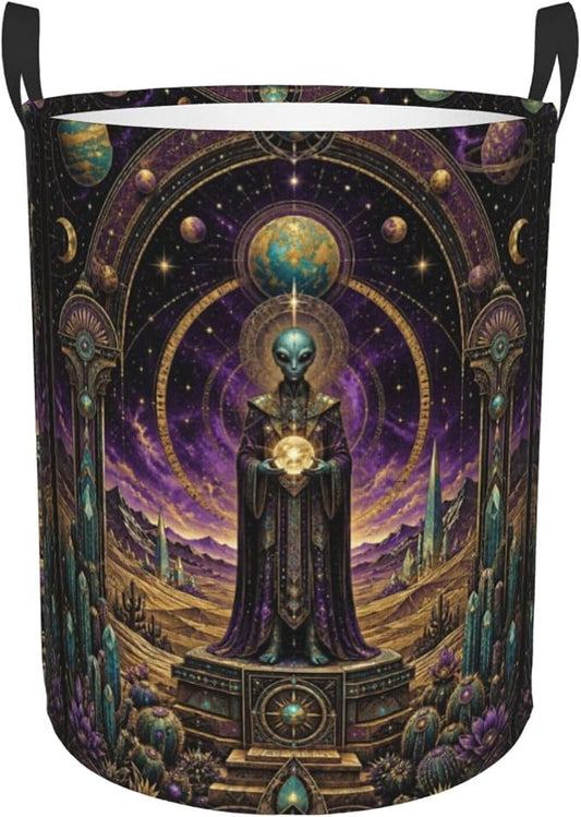 Laundry Basket Dirty Clothes Hamper by Unknown
