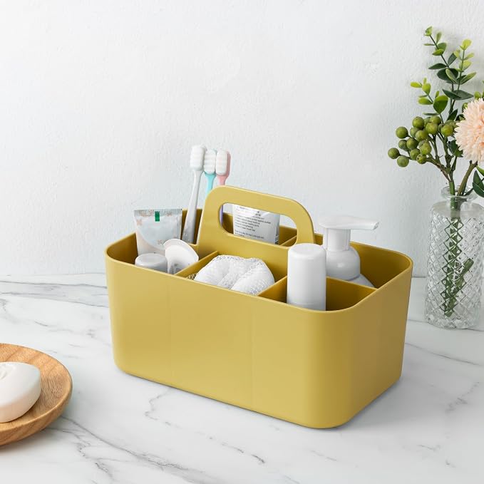 Tiawudi Multipurpose Caddy Organizer, Plastic Caddy - Image 7