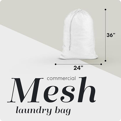 Handy Laundry Mesh Laundry Bags - Image 2
