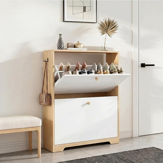 Nicetree Shoe Storage Cabinet by Nicetree