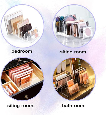 Makeup Organizer, Makeup Palette Organizer - Image 6