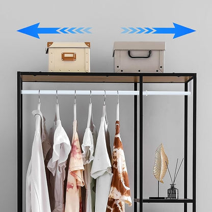 Threehoney Expandable Closet Rod - Image 5