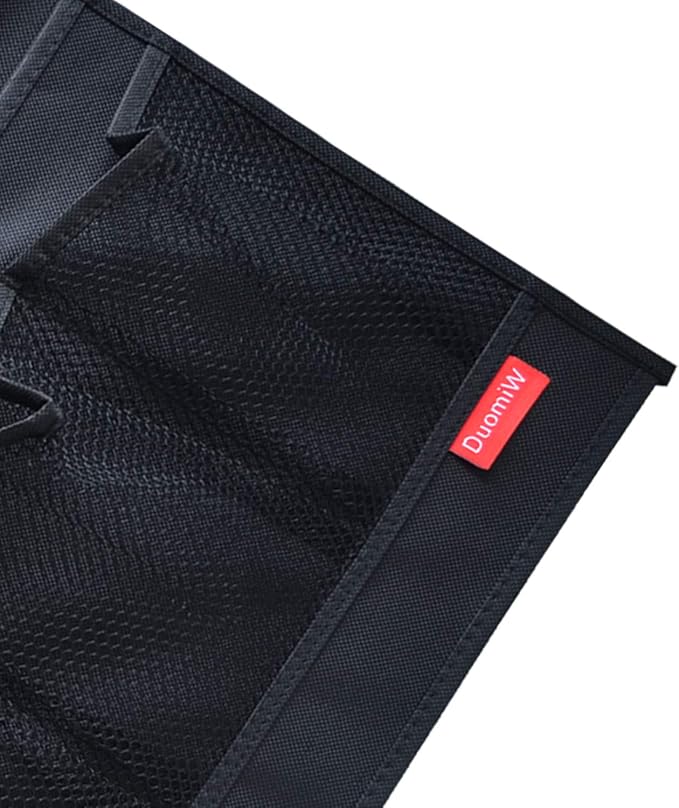 6 Pockets Bedside Storage Organizer, Bedside Caddy, Table Cabinet Storage - Image 3