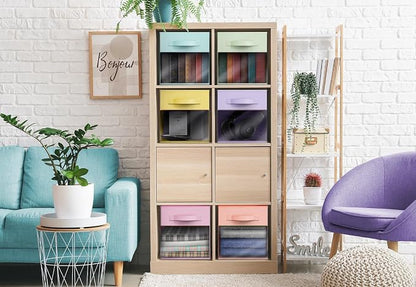 Sorbus 13 Inch Storage Bins - Image 7