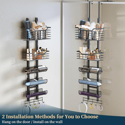 Consumest 6-Tier Hair Tool Organizer - Image 7