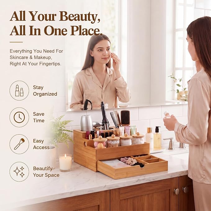 Havawish Hair Tool Organizer - Image 6