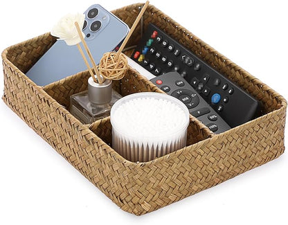 BTSKY Desk Drawer Organizer Tray, Coffee Station Organizer Tea Bag Organizer - Image 2