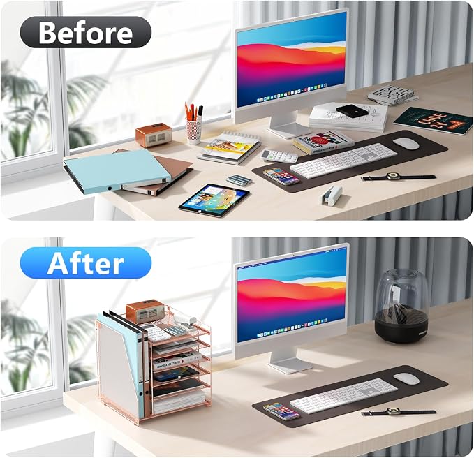 gianotter 6-Tier Paper Organizer - Image 2