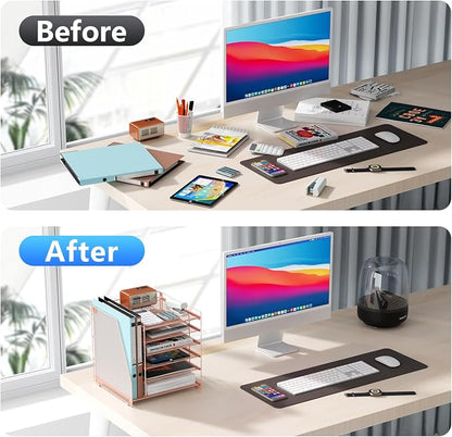 gianotter 6-Tier Paper Organizer - Image 2