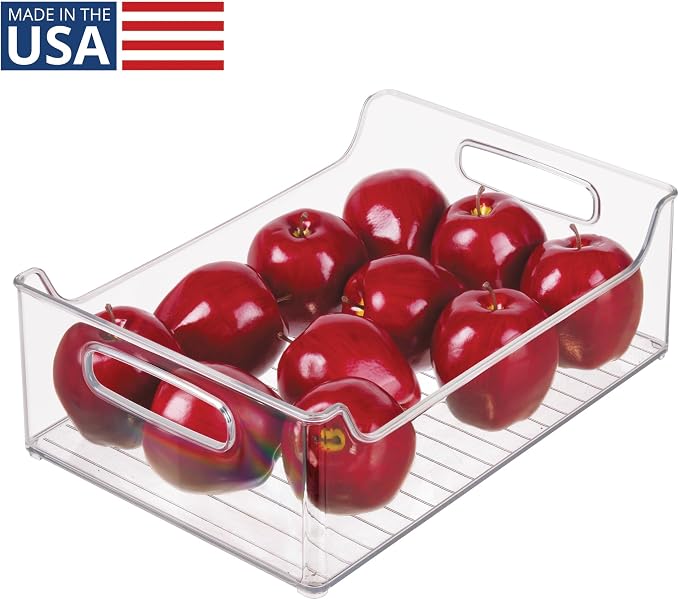 iDesign Stackable Storage Bin - Image 2