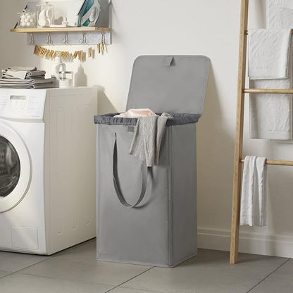 WOWLIVE 100L Laundry Hamper - Image 2