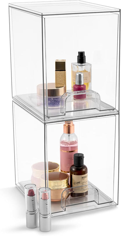 Sorbus Acrylic Storage Containers - Image 8
