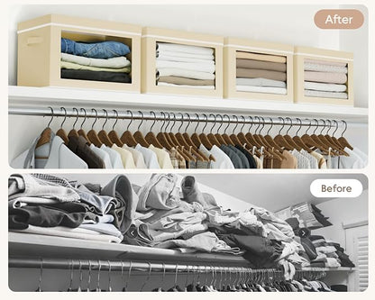 Homsorout Collapsible Storage Bins - Image 3
