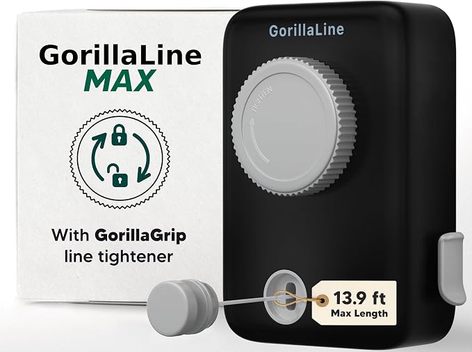 GorillaLine Max by GorillaLine