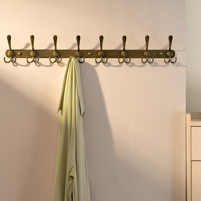 Dseap Coat Rack Wall Mount - Image 2