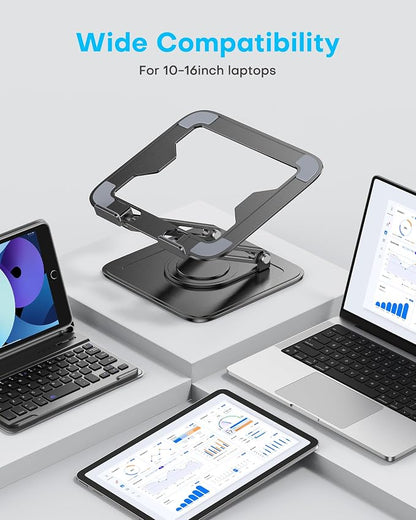 Adjustable Laptop Stand, Computer Stand - Image 7