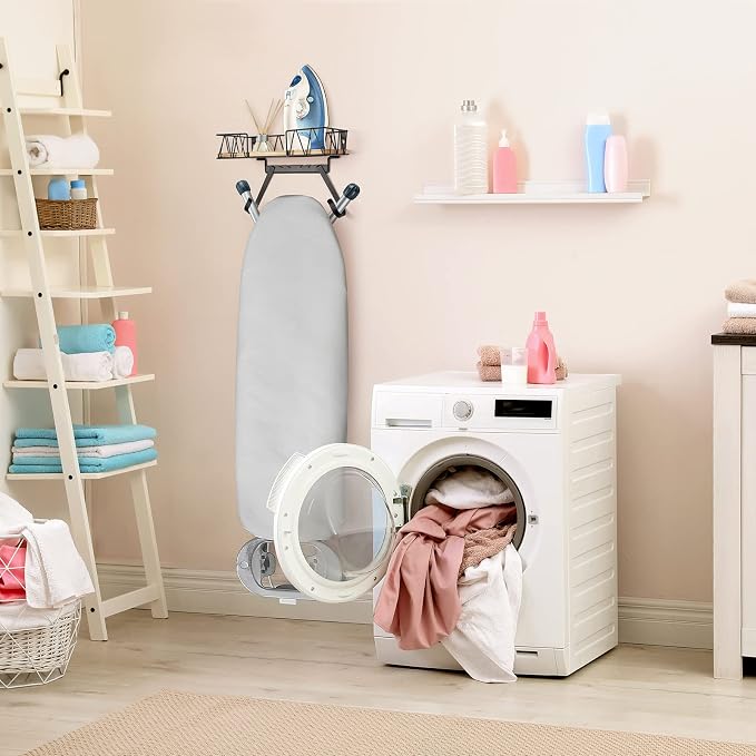 TJ.MOREE Ironing Board Holder Wall Mount - Image 4