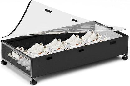 KITHELP Under Bed Storage Containers by KITHELP