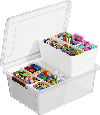 MACOPRO 17QT Craft Storage Box by MACOPRO