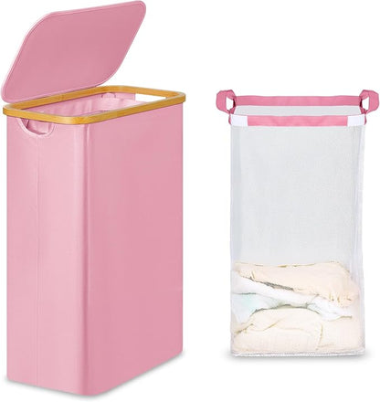efluky Slim Laundry Basket by efluky
