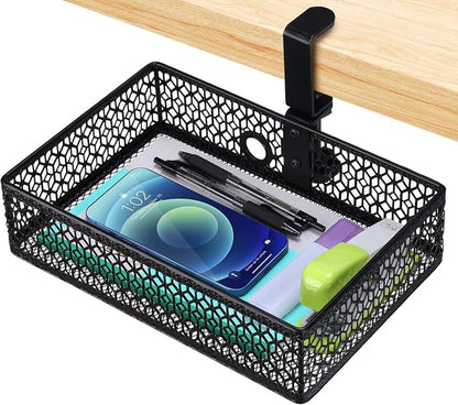 ROSYLINE Drawer Under Desk Storage Organizer, Clamp on Desk Drawer, Under Desk by ROSYLINE