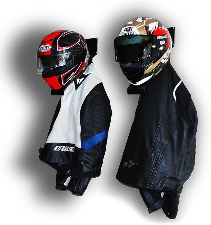 Motorcycle Helmet Holder - Image 2