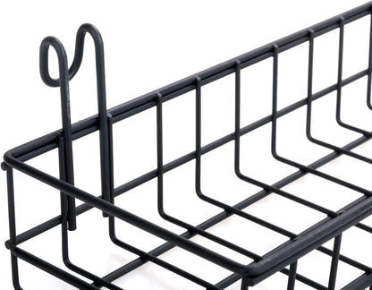 Kaforise Hanging Basket for Wire Wall Grid Panel, Medium Size - Image 8