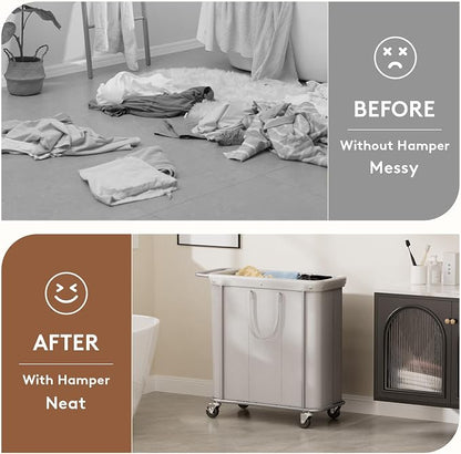 Lifewit 200L Large Laundry Basket - Image 8