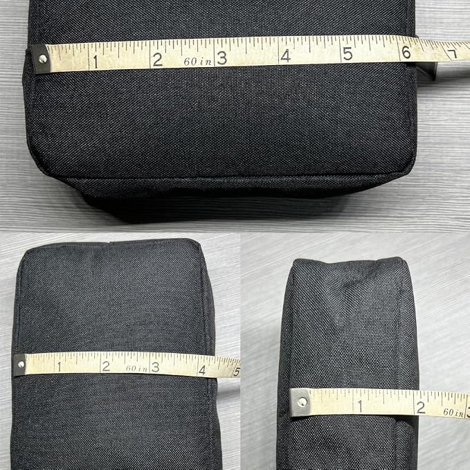 Universal Electronics/Accessories Soft Carrying Case Bag, Durable & Light-weight - Image 8