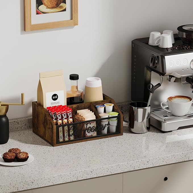 YINMIT Coffee Station Organizer - Image 2