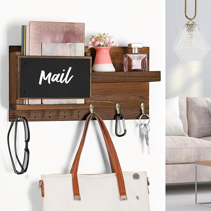 Decorative Key Hanging Rack - Image 5