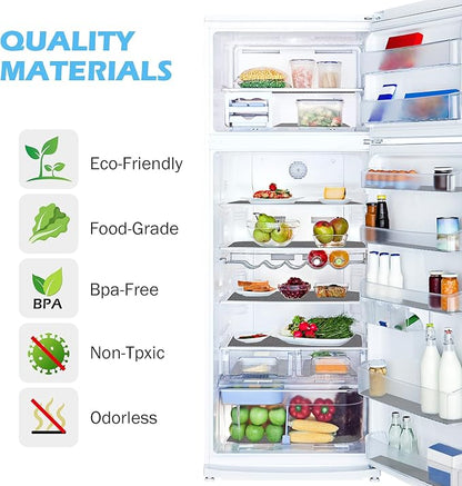 Drawer Liners, Waterproof Shelf Liner, Anti-Slip Non-Adhesive BPA Free Kitchen - Image 6