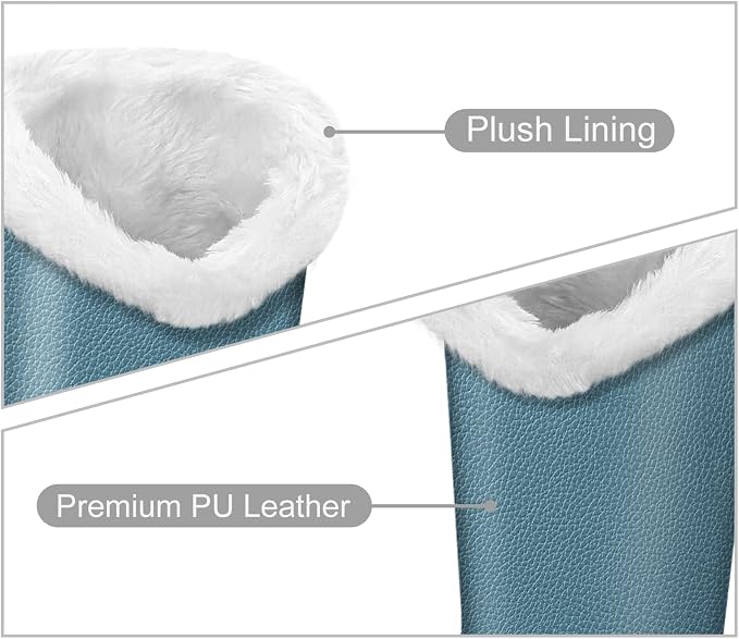 Fintie Plush Lined Eyeglasses Holder, Glasses Stand Case, Anti-scratch Glasses - Image 6