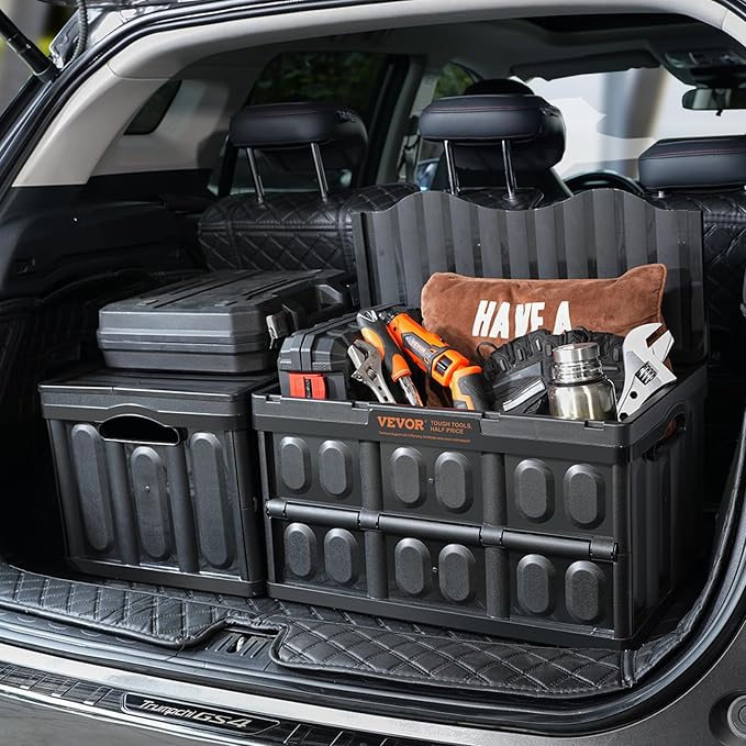 VEVOR 45L Collapsible Storage Bins - Image 9