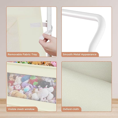 KEEGH Extra Large Toy Box for Kids - Image 4
