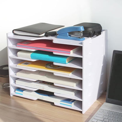 SONGWAY File Organizer for Desk - Image 6