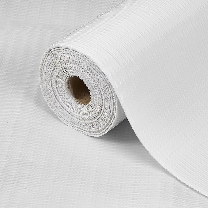 Drawer Shelf Liner for Kitchen Cabinets, Non Adhesive Slip Resistant Shelf - Image 8