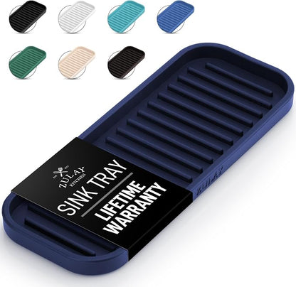 Zulay Kitchen Silicone Sponge Holder by ZulayKitchen