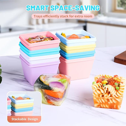 Gemice BPA-Free Silicone Freezer Molds - Image 4