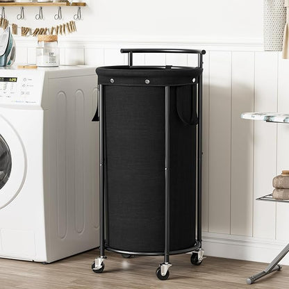 Chrislley 110L Laundry Hamper - Image 2
