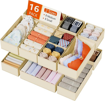 DIMJ Drawer Organizer Clothes Storage by DiMJ