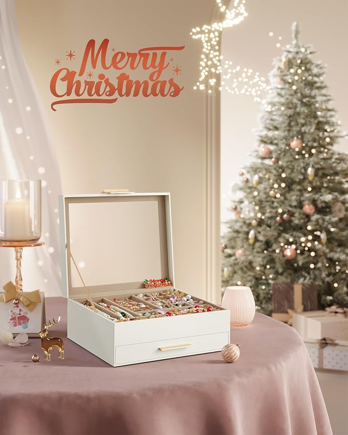SONGMICS Jewelry Box Organizer - Image 2