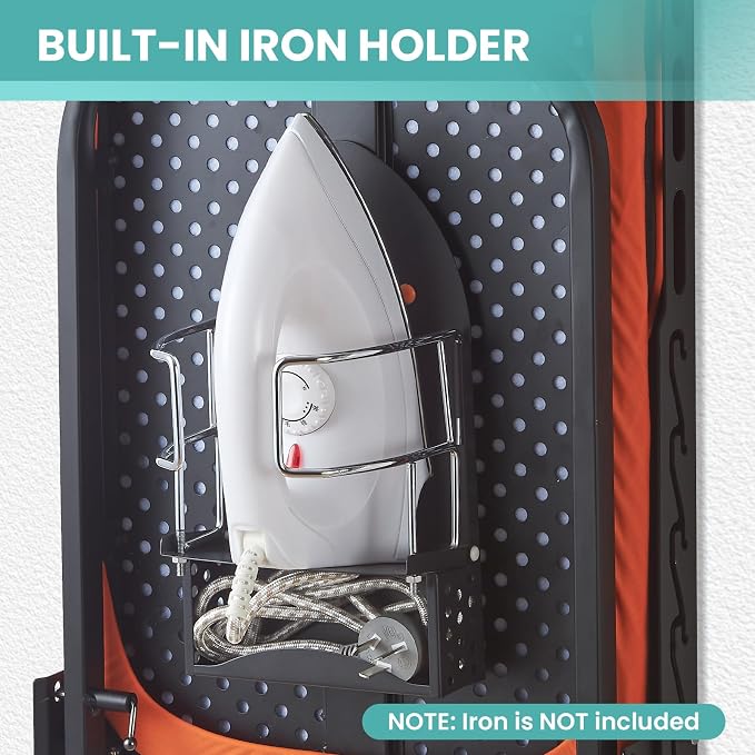 Wall Mounted Ironing Board - Image 4