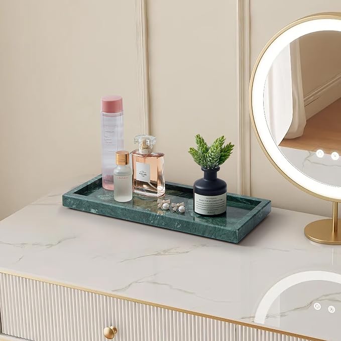Luxury Natural Small Marble Tray - Image 7