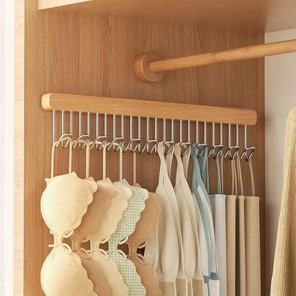 16.2 inch valet rods for closets, extendable and pull-out wardrobe pole for by QHLhomestead
