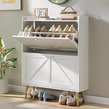 LEYAOYAO Shoe Cabinet Storage for Entryway by LEYAOYAO-Findtheshiningpointofyourideallife%EF%BC%81