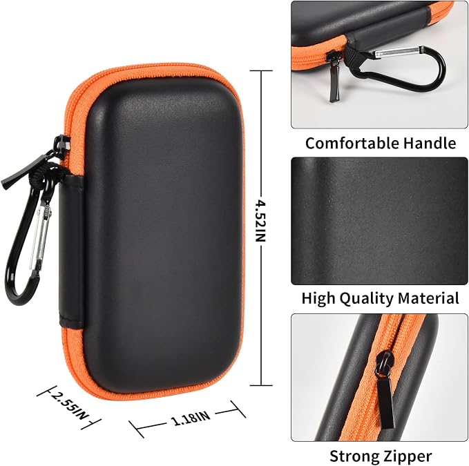 Case Compatible with SanDisk 1TB 2TB 4TB 500GB/ - Image 7