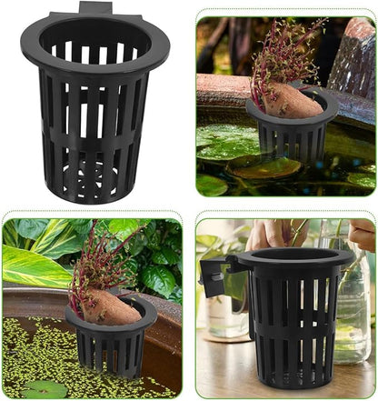 6pcs Hanging Hydroponic Basket Set - Image 7