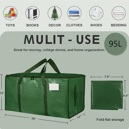 16 Pack-Extra Large Heavy Duty Moving Bags - Image 2
